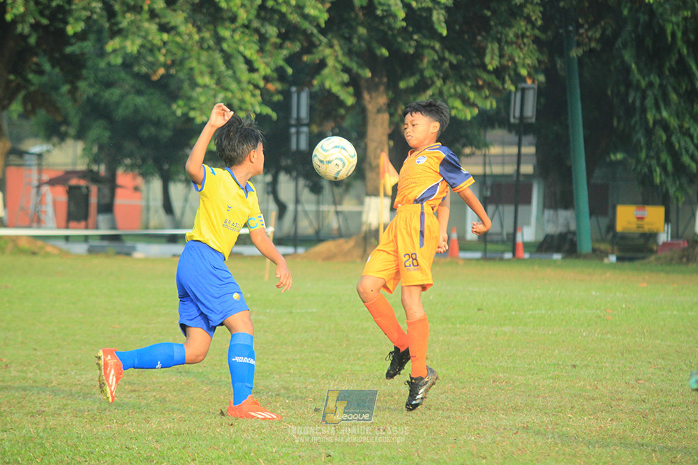 ijl u10 240825 timah united vs brazillian soccer school bintaro