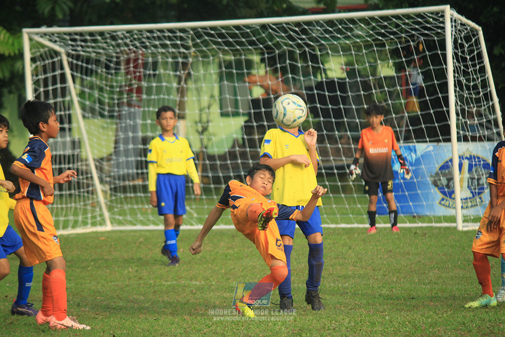 ijl u10 240825 timah united vs brazillian soccer school bintaro