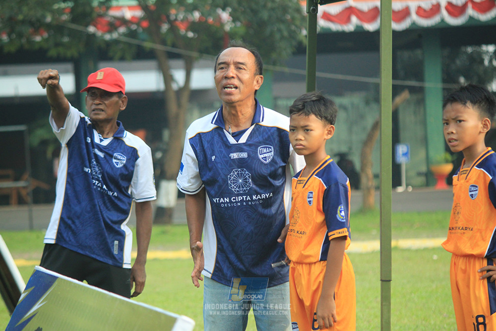 ijl u10 240825 timah united vs brazillian soccer school bintaro