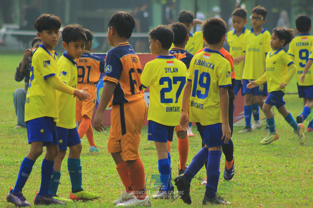 ijl u10 240825 timah united vs brazillian soccer school bintaro