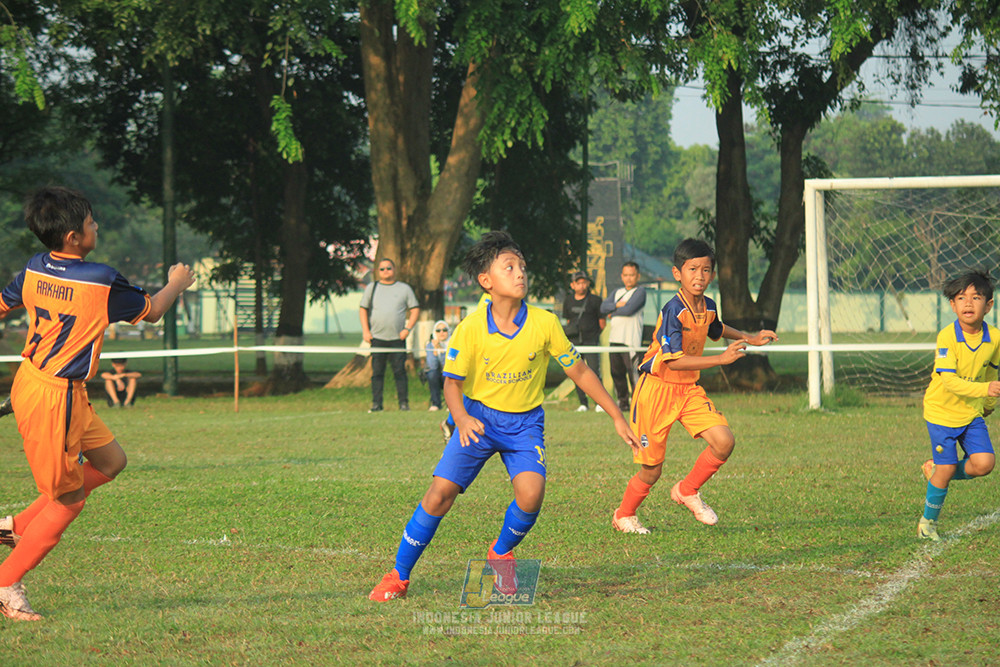 ijl u10 240825 timah united vs brazillian soccer school bintaro