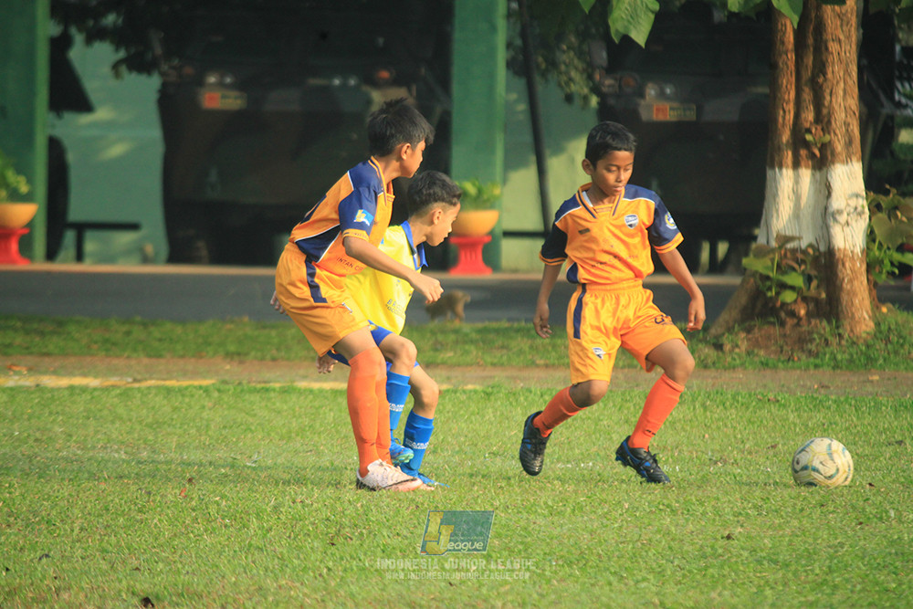 ijl u10 240825 timah united vs brazillian soccer school bintaro