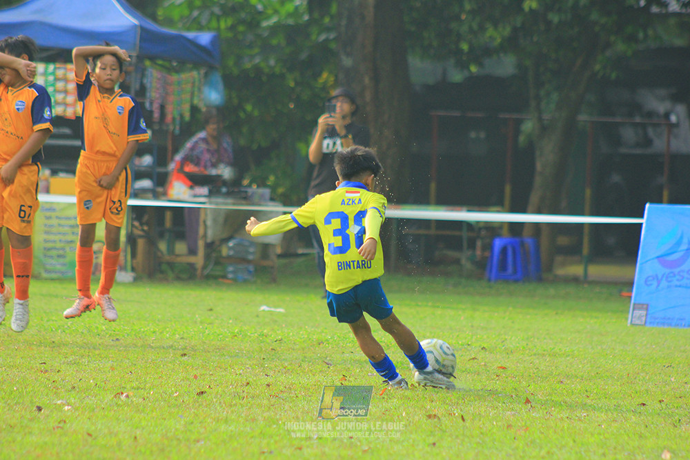 ijl u10 240825 timah united vs brazillian soccer school bintaro