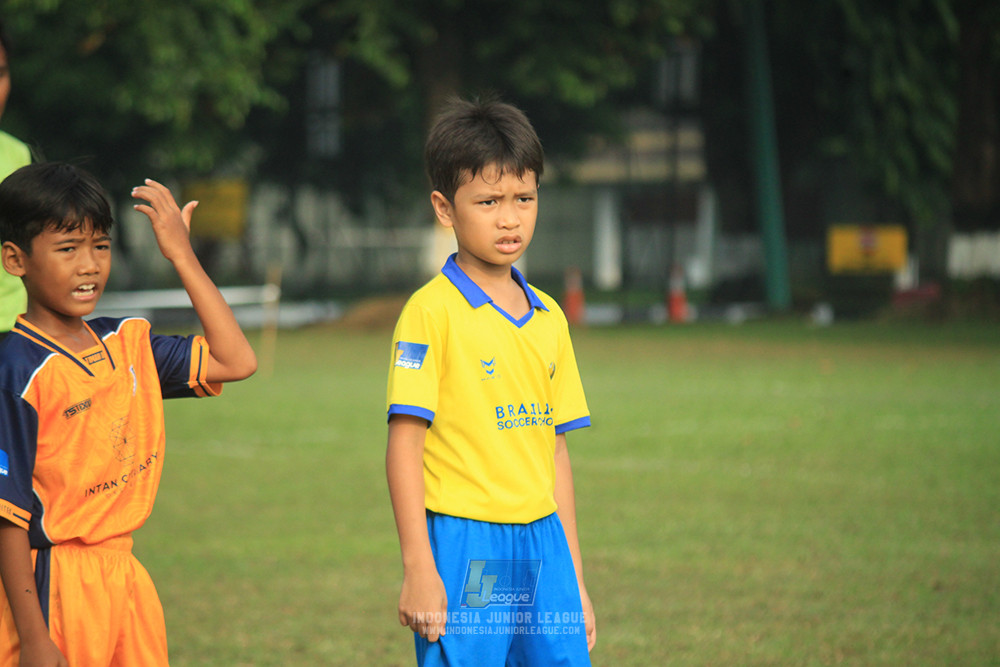 ijl u10 240825 timah united vs brazillian soccer school bintaro