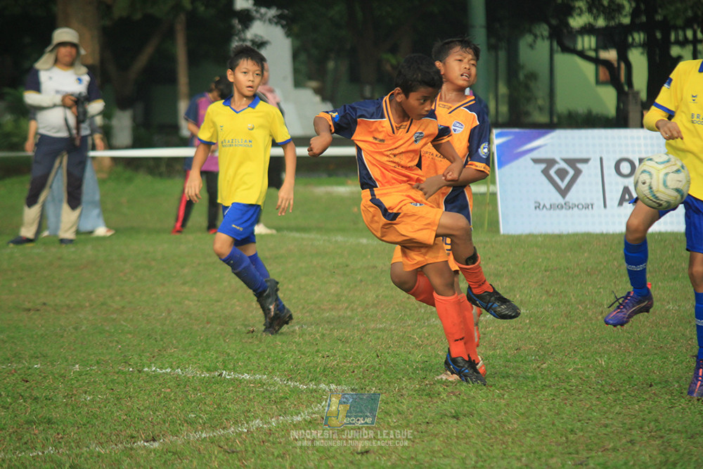 ijl u10 240825 timah united vs brazillian soccer school bintaro