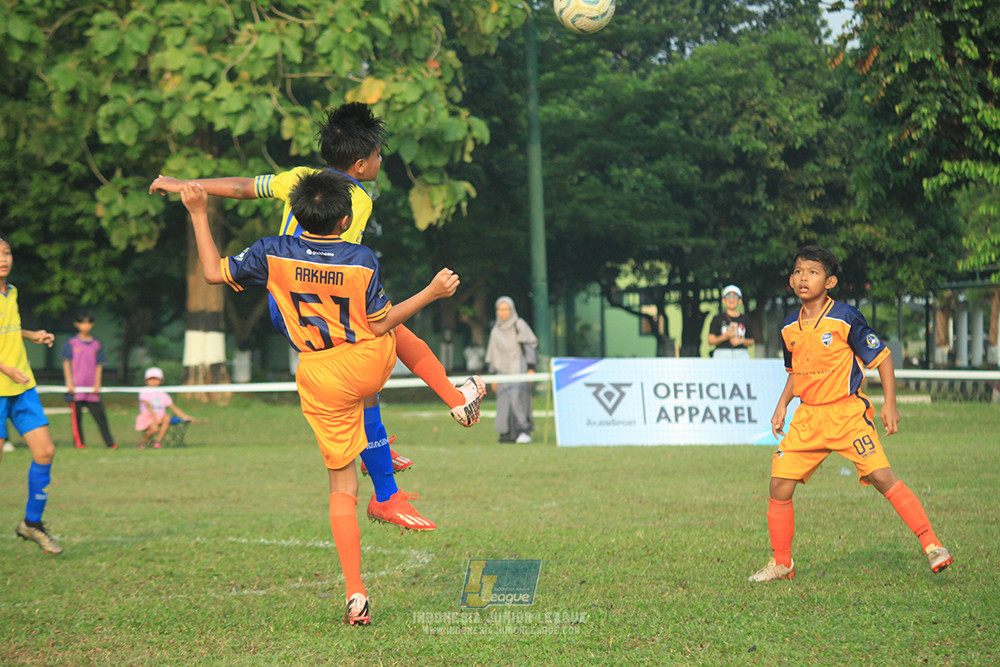 ijl u10 240825 timah united vs brazillian soccer school bintaro