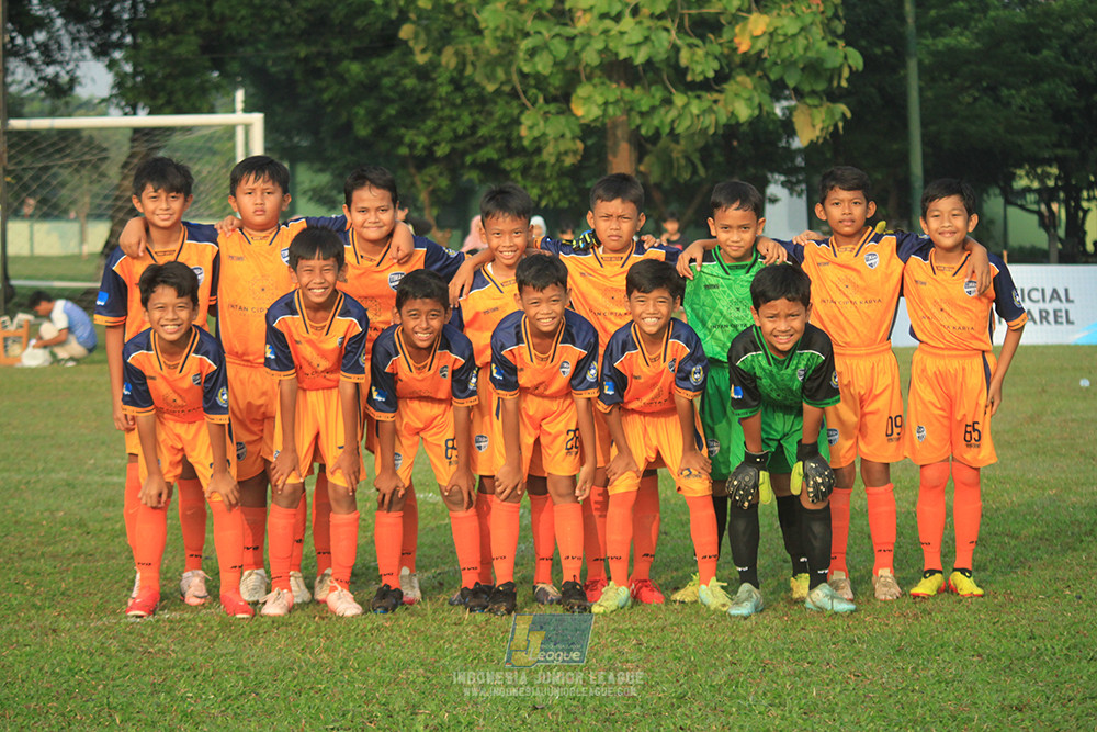 ijl u10 240825 timah united vs brazillian soccer school bintaro