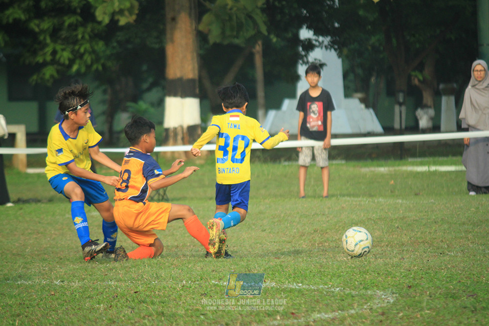 ijl u10 240825 timah united vs brazillian soccer school bintaro