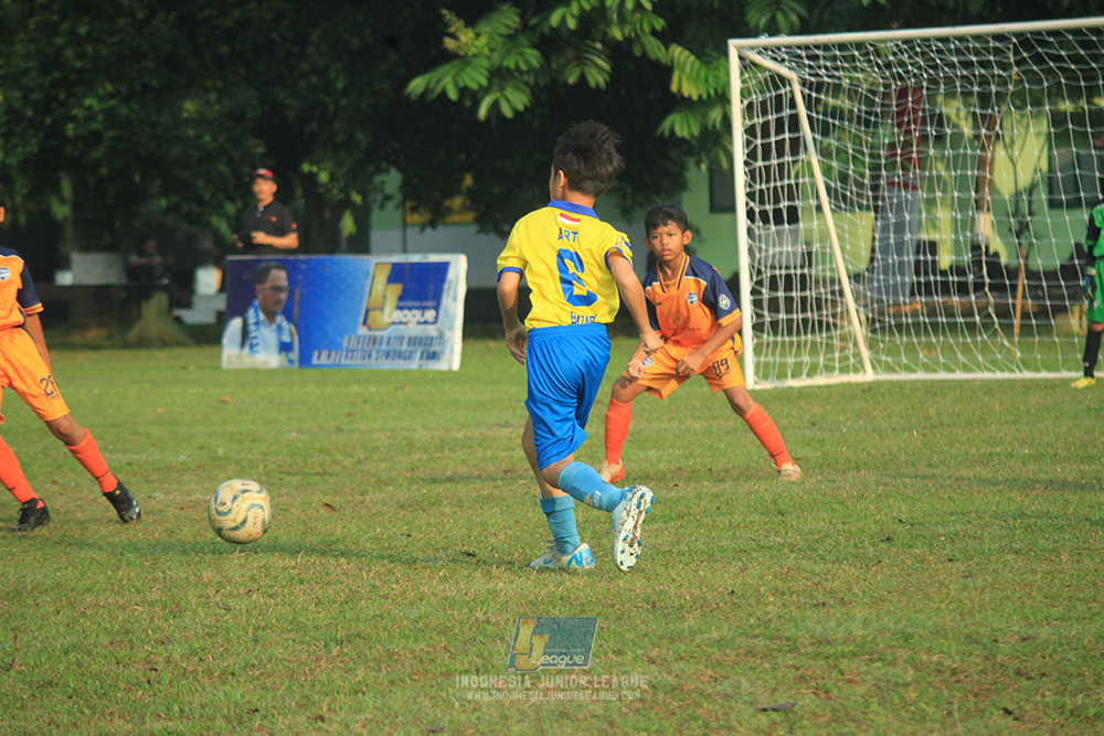 ijl u10 240825 timah united vs brazillian soccer school bintaro