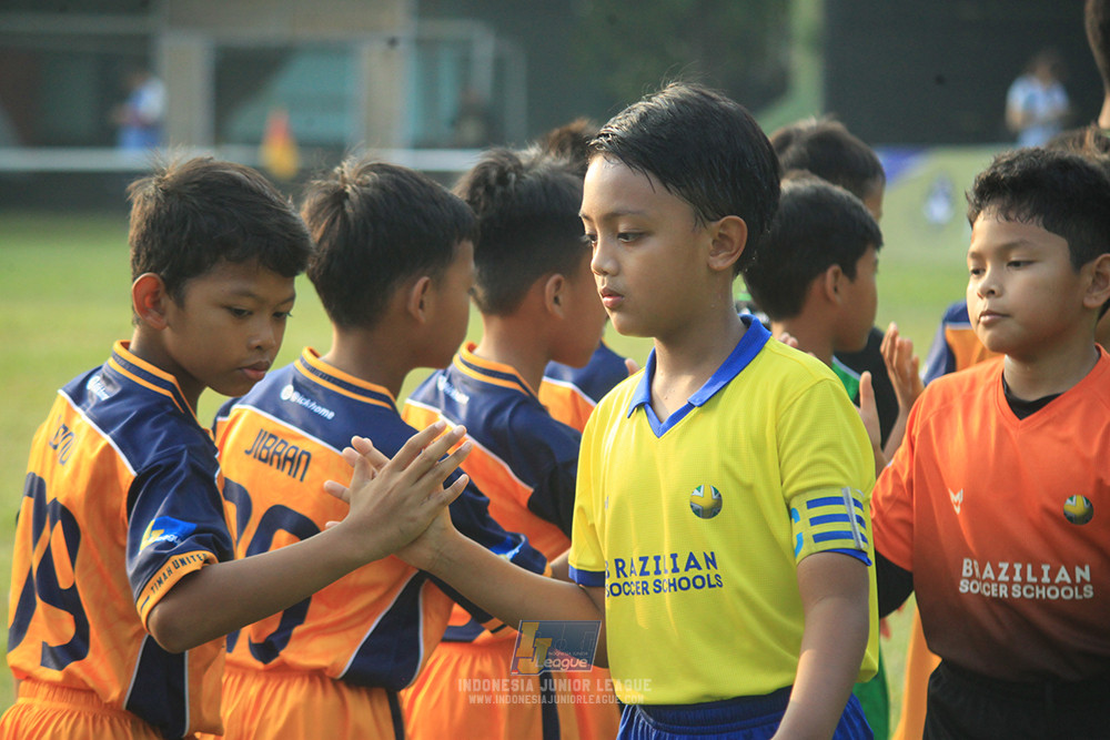 ijl u10 240825 timah united vs brazillian soccer school bintaro