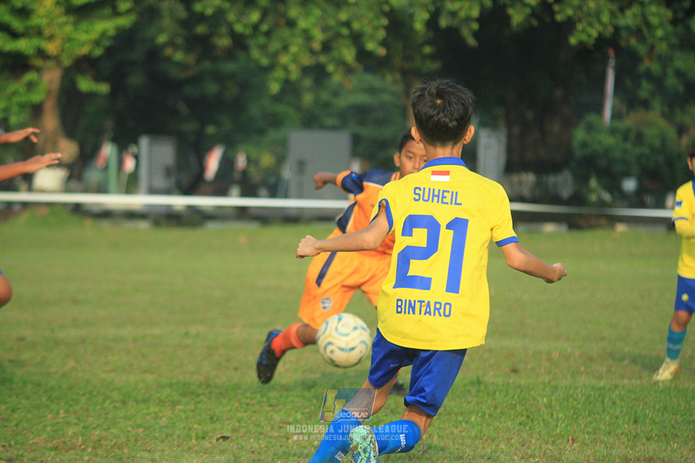 ijl u10 240825 timah united vs brazillian soccer school bintaro