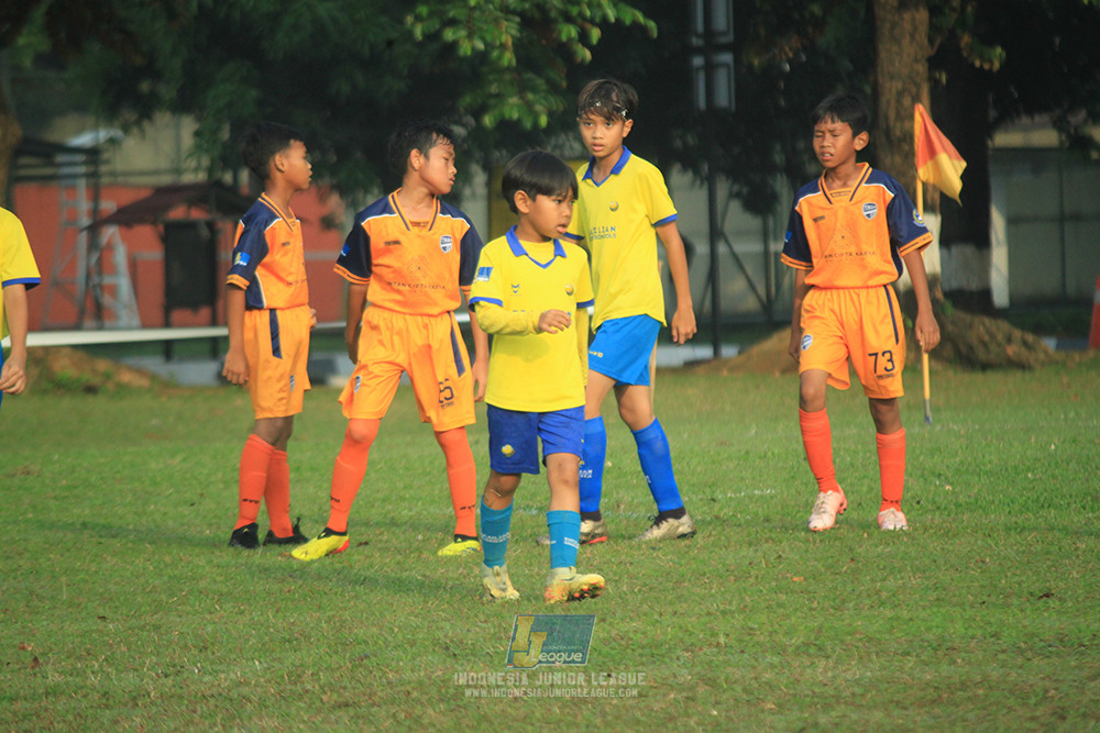 ijl u10 240825 timah united vs brazillian soccer school bintaro