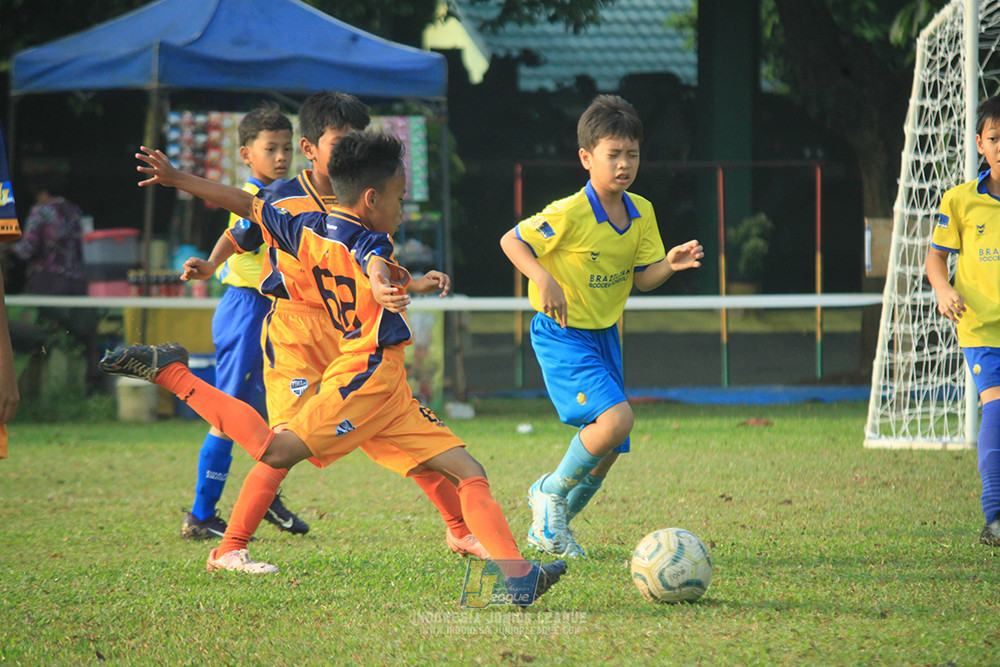 ijl u10 240825 timah united vs brazillian soccer school bintaro