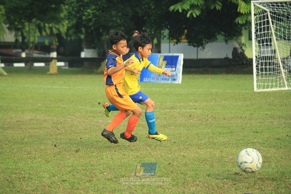 ijl u10 240825 timah united vs brazillian soccer school bintaro