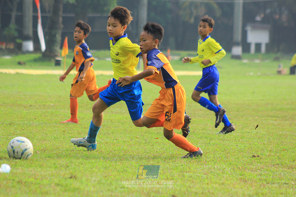 ijl u10 240825 timah united vs brazillian soccer school bintaro