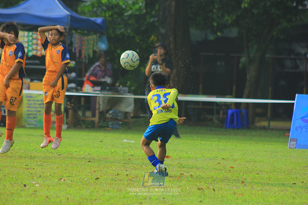 ijl u10 240825 timah united vs brazillian soccer school bintaro
