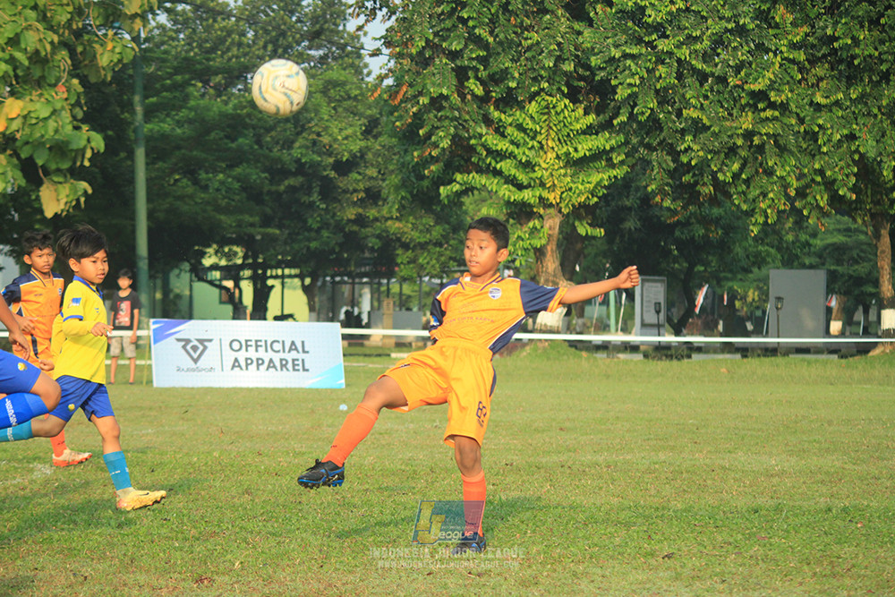 ijl u10 240825 timah united vs brazillian soccer school bintaro