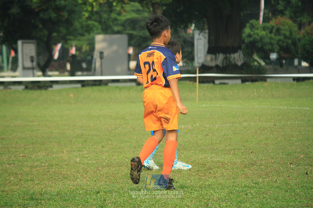 ijl u10 240825 timah united vs brazillian soccer school bintaro