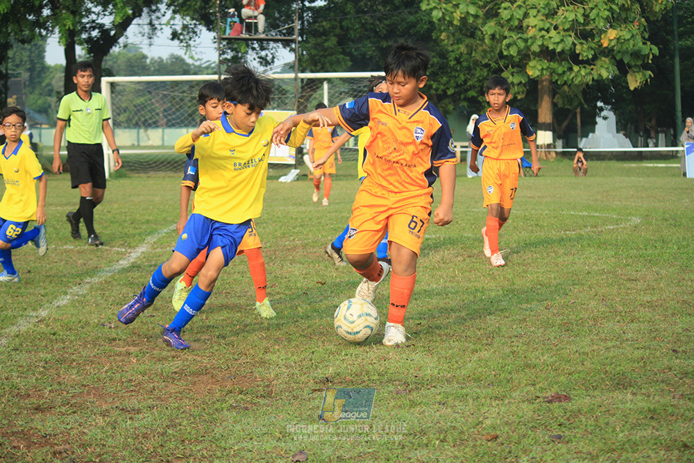 ijl u10 240825 timah united vs brazillian soccer school bintaro