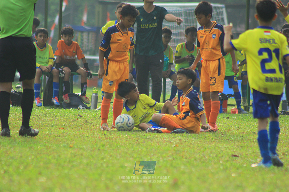 ijl u10 240825 timah united vs brazillian soccer school bintaro