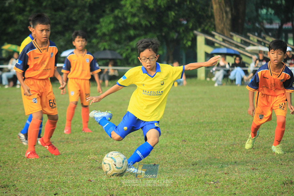 ijl u10 240825 timah united vs brazillian soccer school bintaro