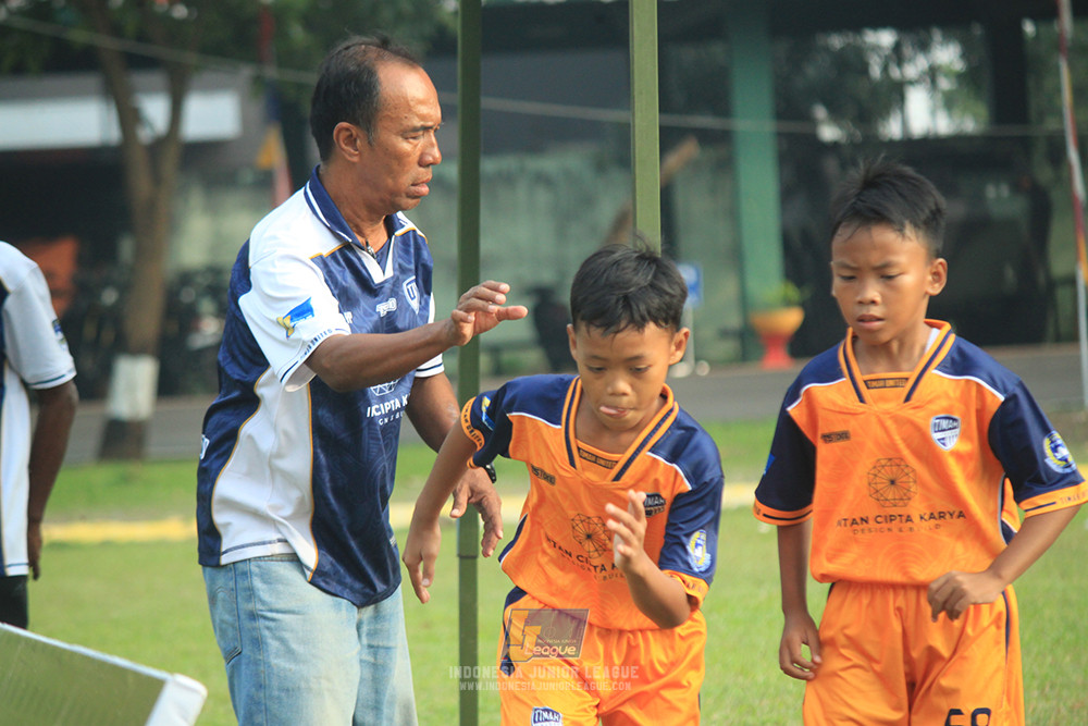 ijl u10 240825 timah united vs brazillian soccer school bintaro