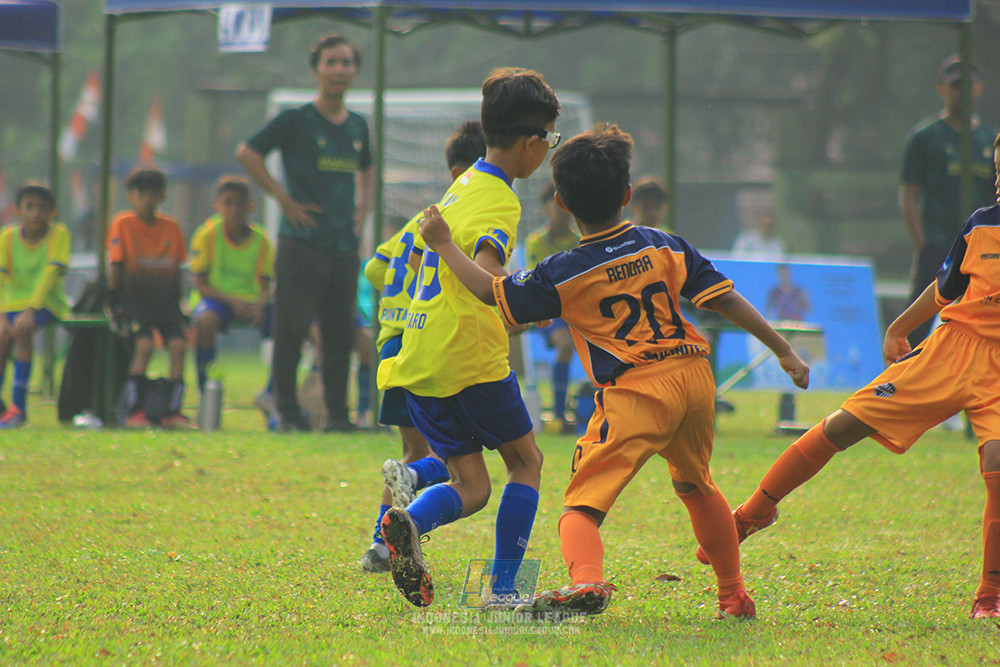 ijl u10 240825 timah united vs brazillian soccer school bintaro