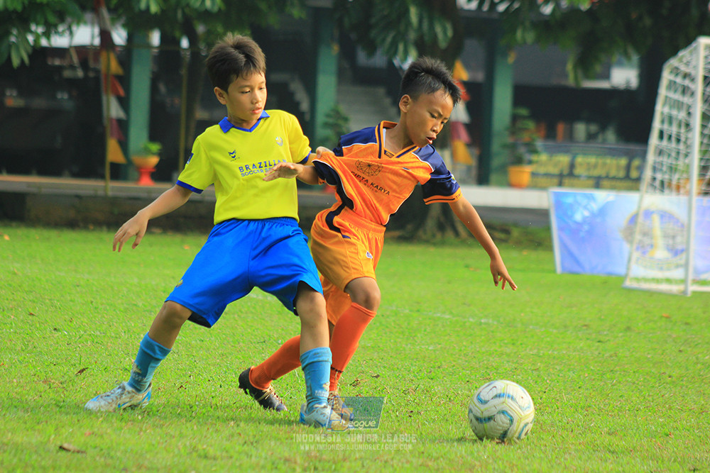 ijl u10 240825 timah united vs brazillian soccer school bintaro