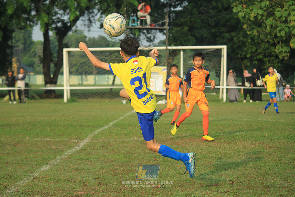 ijl u10 240825 timah united vs brazillian soccer school bintaro