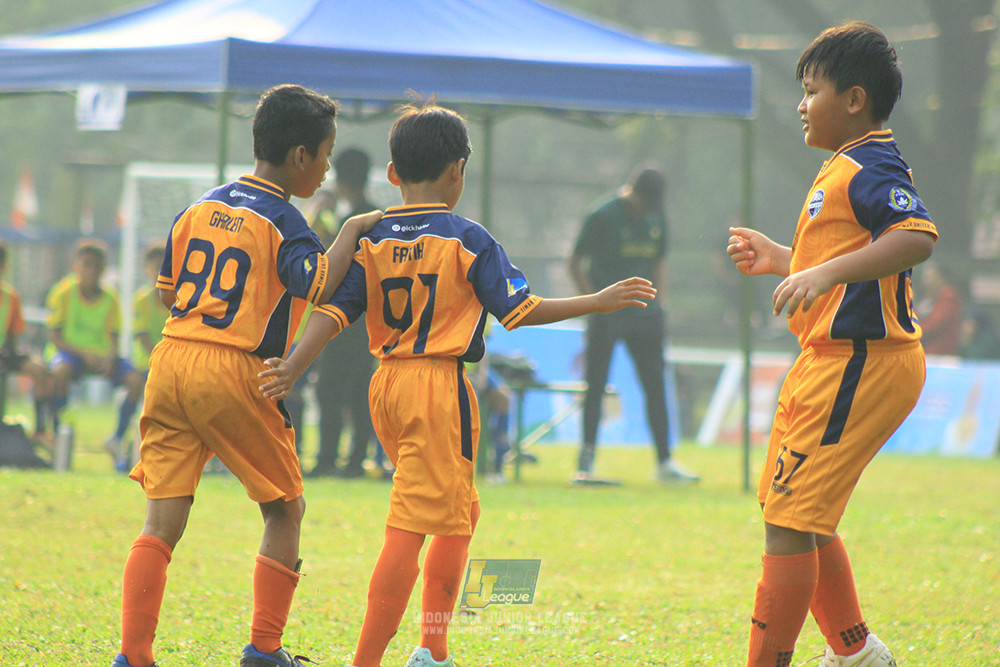 ijl u10 240825 timah united vs brazillian soccer school bintaro