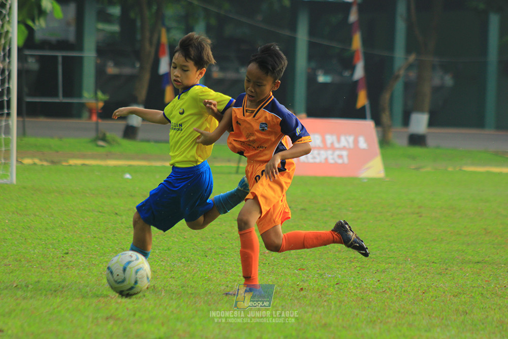 ijl u10 240825 timah united vs brazillian soccer school bintaro