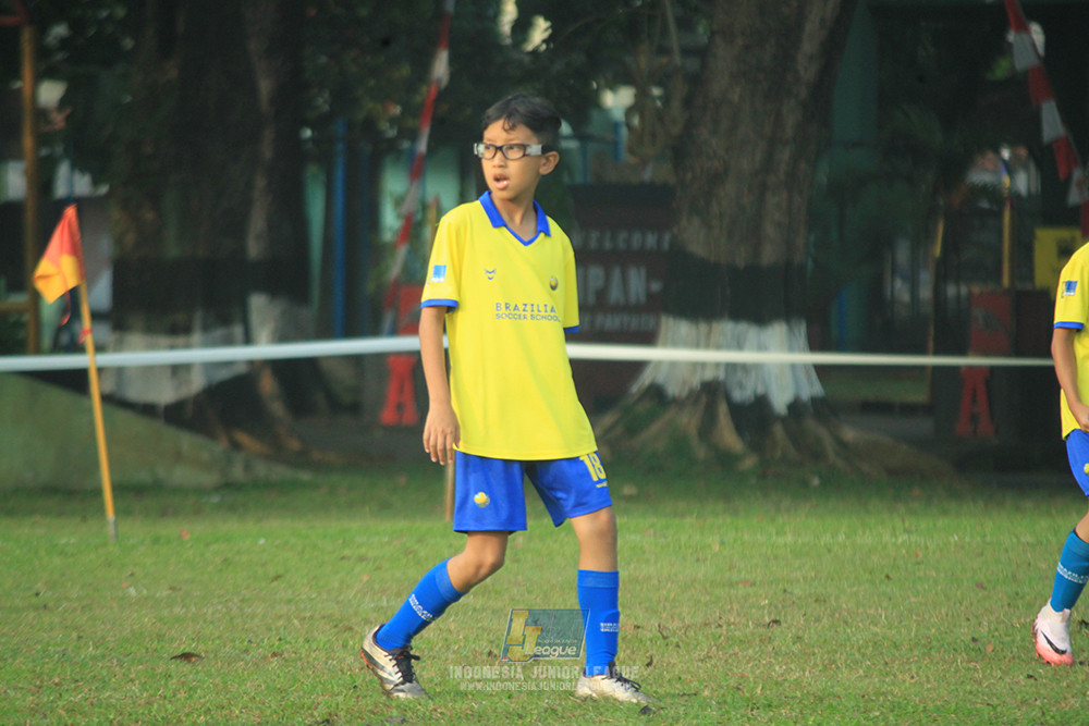 ijl u10 240825 timah united vs brazillian soccer school bintaro