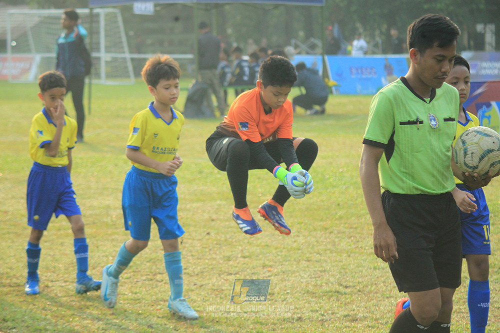 ijl u10 240825 timah united vs brazillian soccer school bintaro