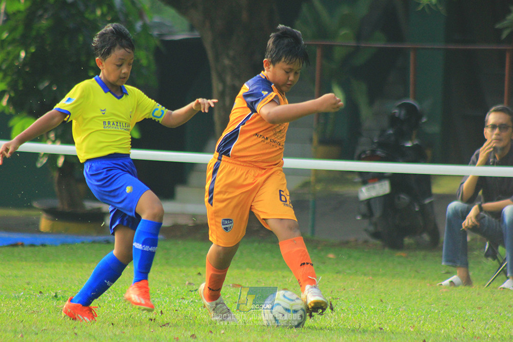 ijl u10 240825 timah united vs brazillian soccer school bintaro