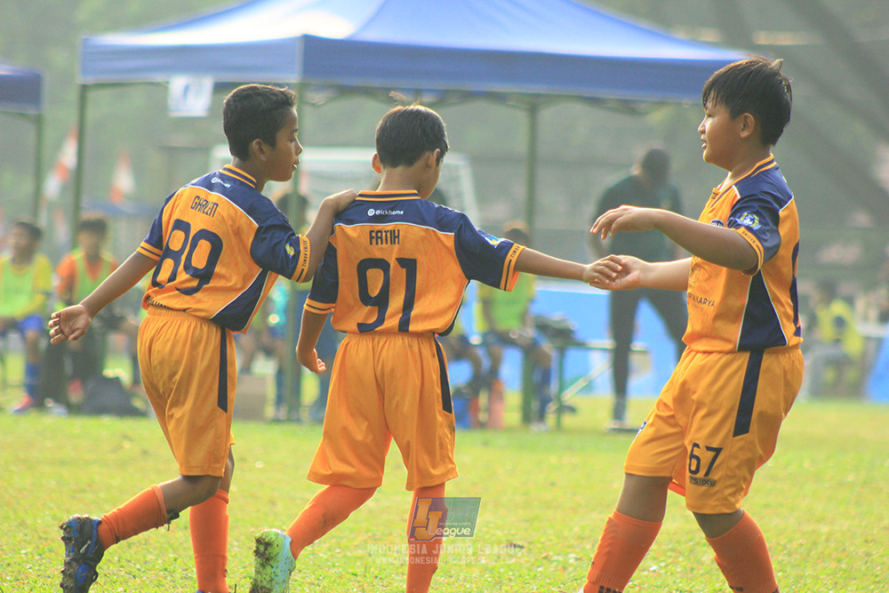 ijl u10 240825 timah united vs brazillian soccer school bintaro