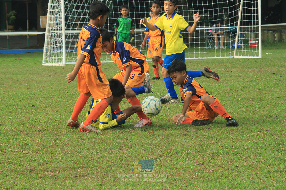 ijl u10 240825 timah united vs brazillian soccer school bintaro