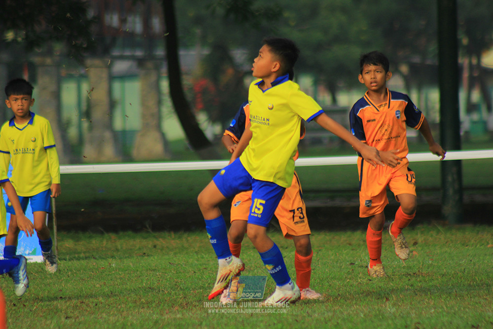 ijl u10 240825 timah united vs brazillian soccer school bintaro