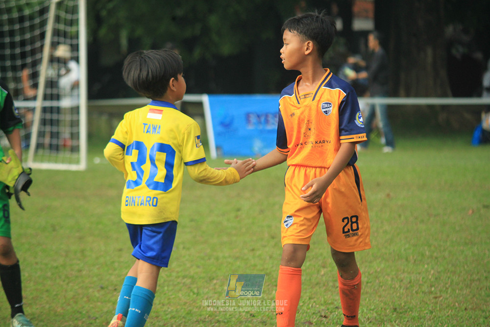 ijl u10 240825 timah united vs brazillian soccer school bintaro