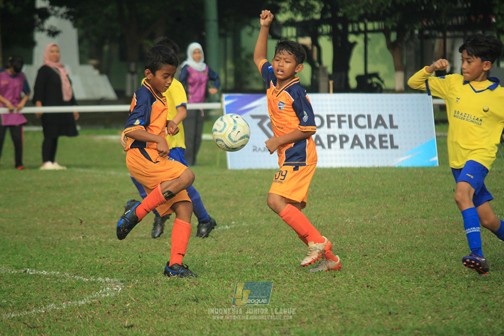 ijl u10 240825 timah united vs brazillian soccer school bintaro
