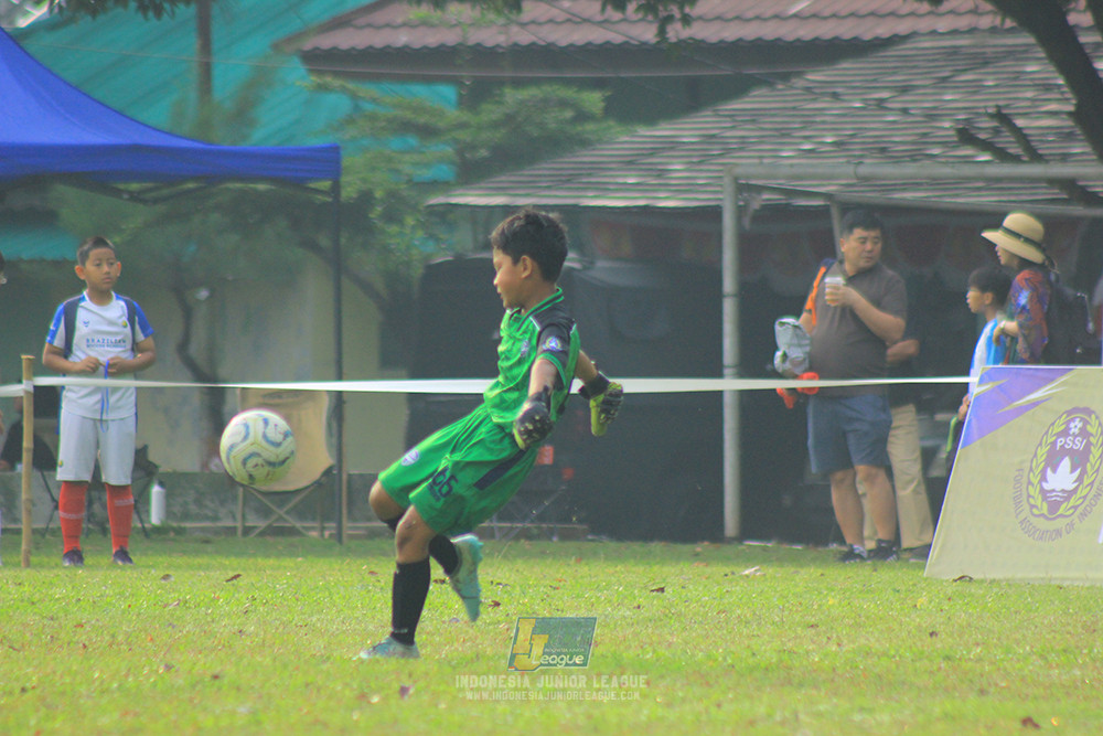 ijl u10 240825 timah united vs brazillian soccer school bintaro