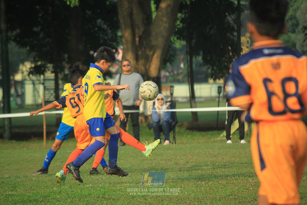 ijl u10 240825 timah united vs brazillian soccer school bintaro