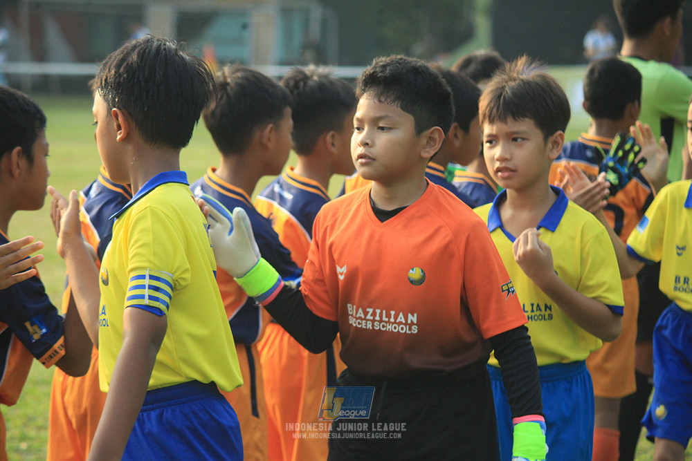 ijl u10 240825 timah united vs brazillian soccer school bintaro