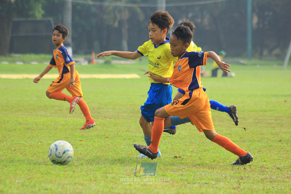 ijl u10 240825 timah united vs brazillian soccer school bintaro