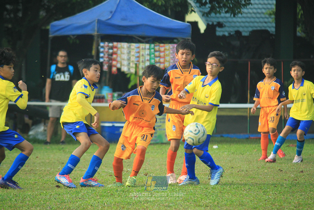 ijl u10 240825 timah united vs brazillian soccer school bintaro