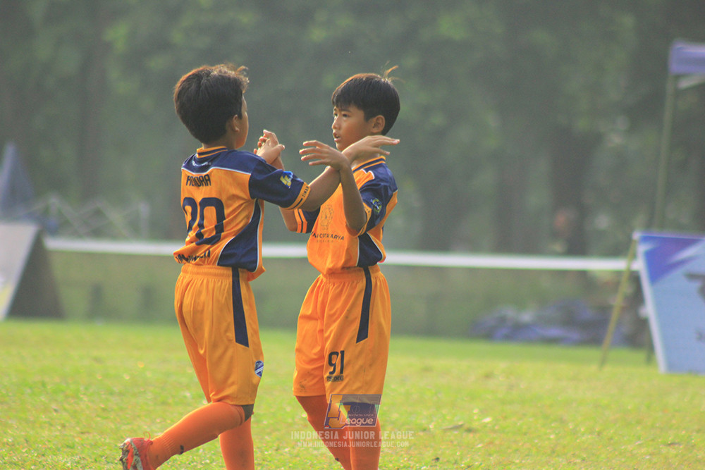 ijl u10 240825 timah united vs brazillian soccer school bintaro