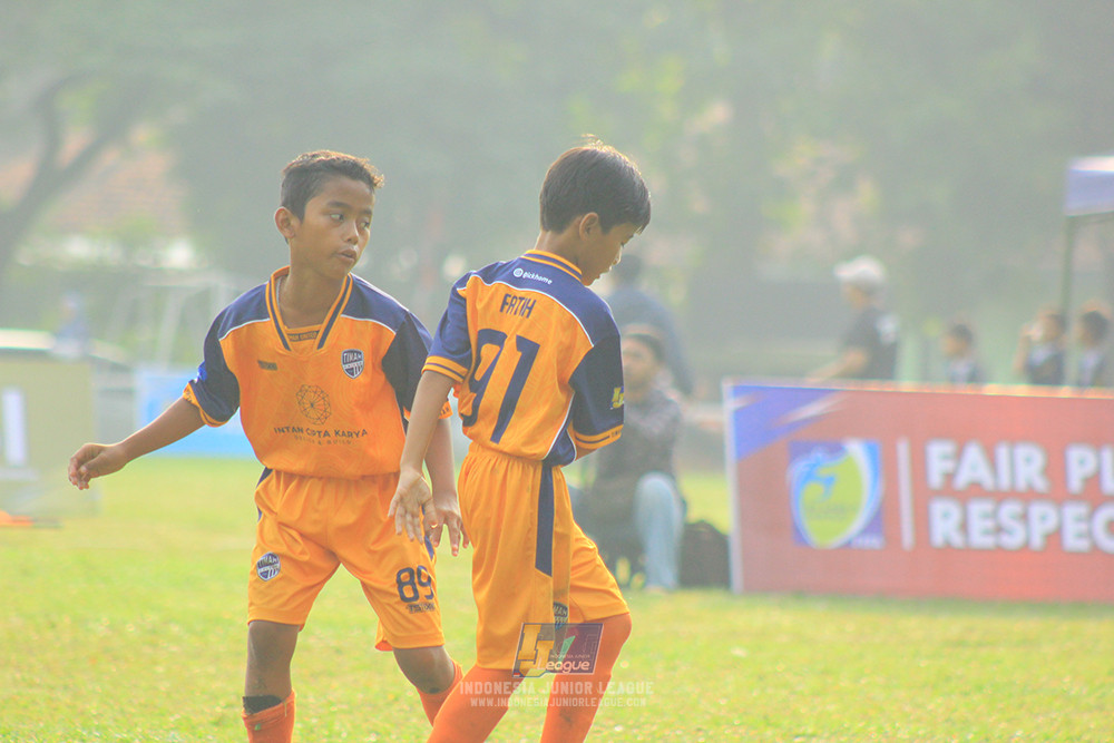 ijl u10 240825 timah united vs brazillian soccer school bintaro