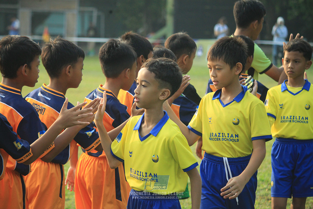 ijl u10 240825 timah united vs brazillian soccer school bintaro