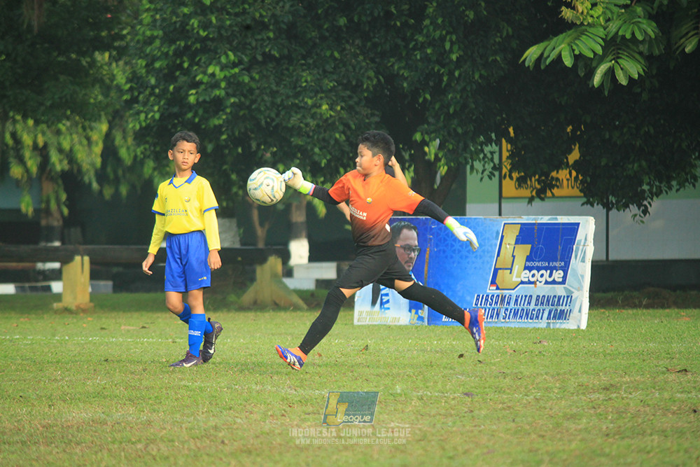 ijl u10 240825 timah united vs brazillian soccer school bintaro