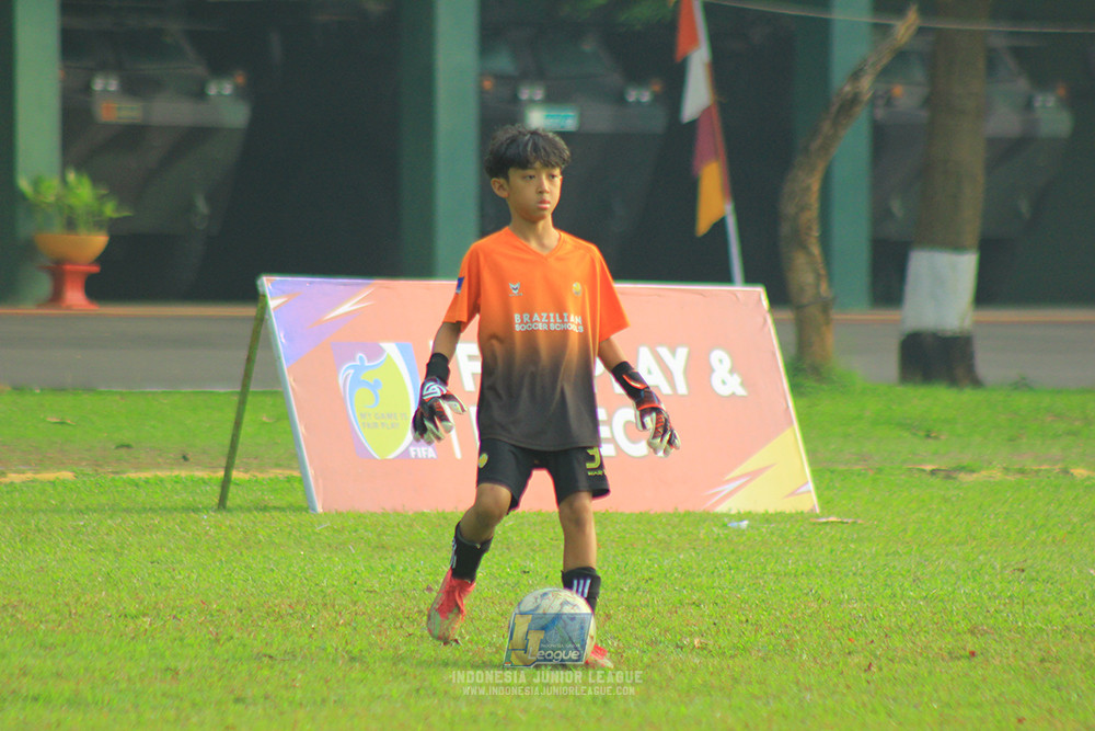ijl u10 240825 timah united vs brazillian soccer school bintaro