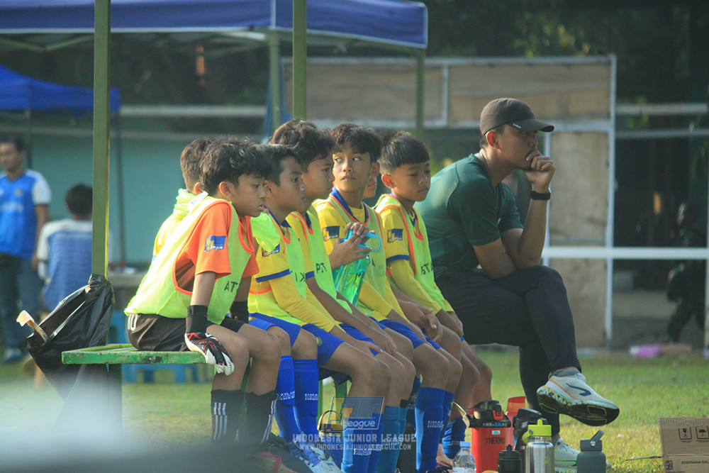 ijl u10 240825 timah united vs brazillian soccer school bintaro